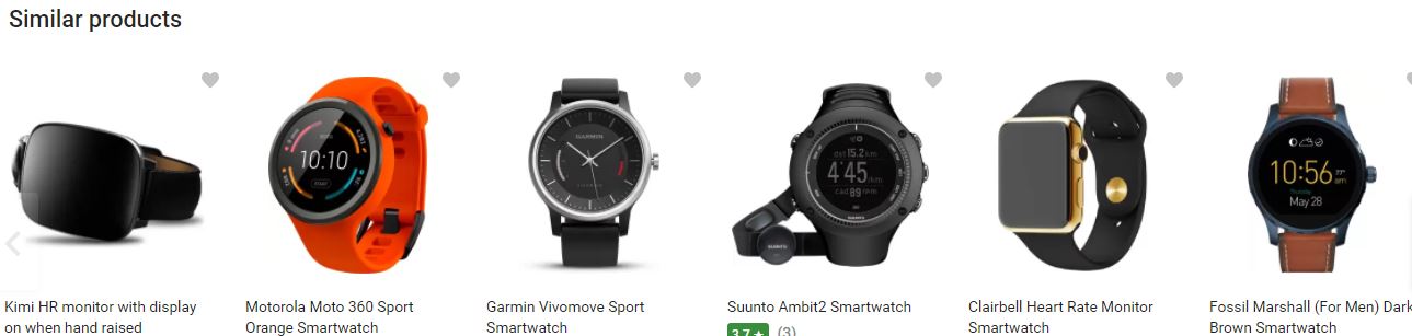 content based filtering recommendation