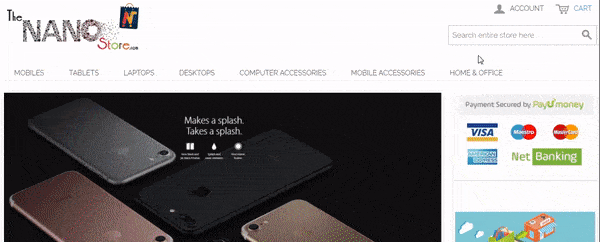 free magento search extension with autocomplete