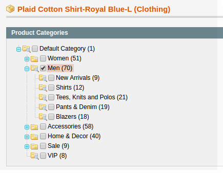 magento search not returning results