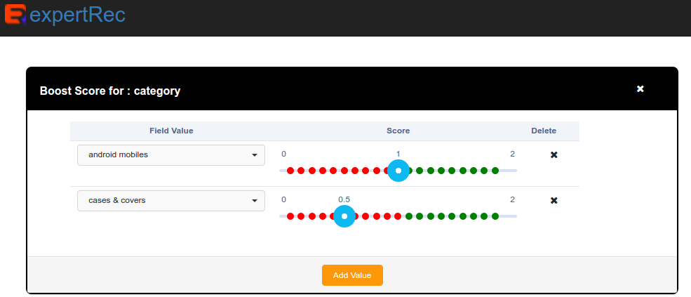 improve magento search results