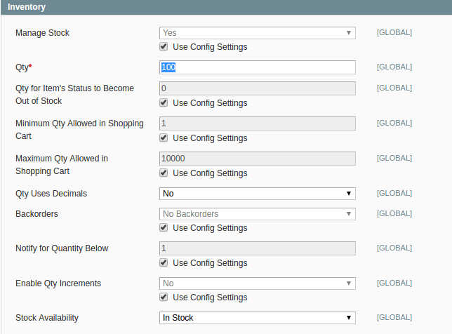 Magento search not returning results