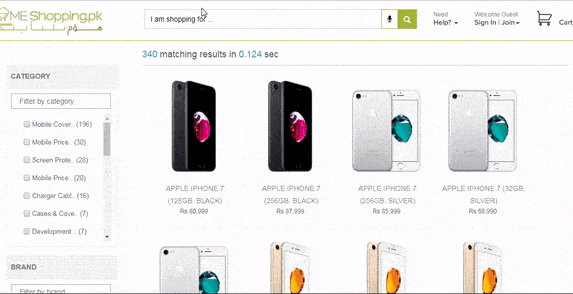 magento search not working