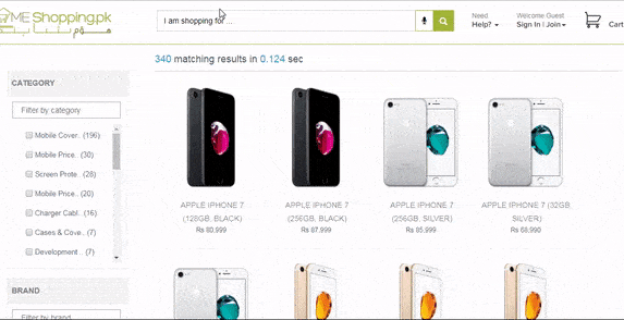 improve magento search results
