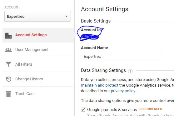 magento google analytics ecommerce tracking