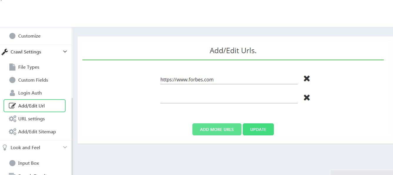 google site search discontinued