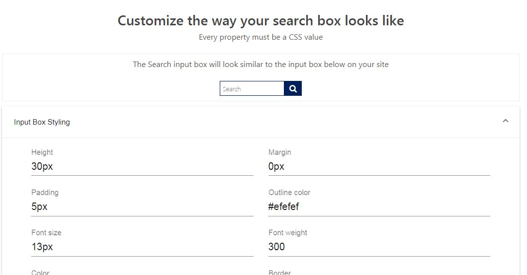 Google site search discontinued