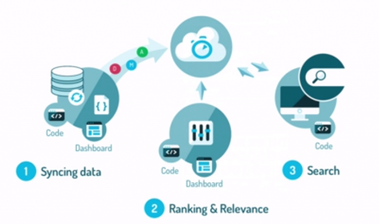 Google site search vs Expertrec