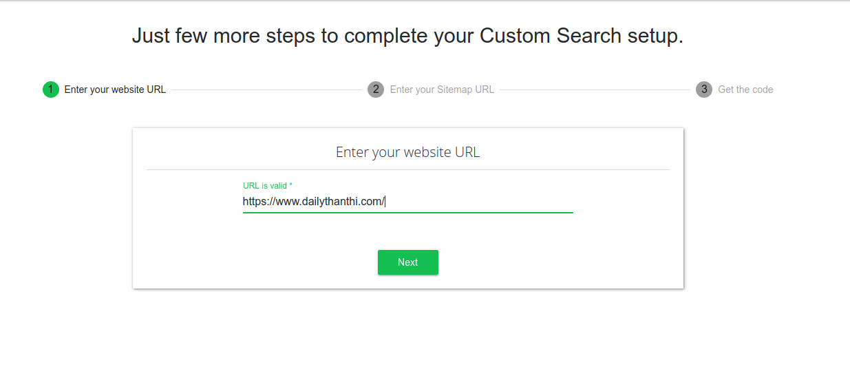 wordpress custom search
