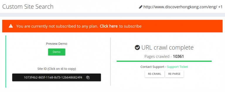 wordpress custom search