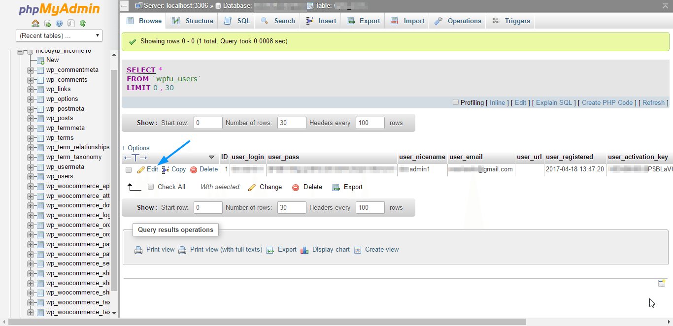 wordpress login not working