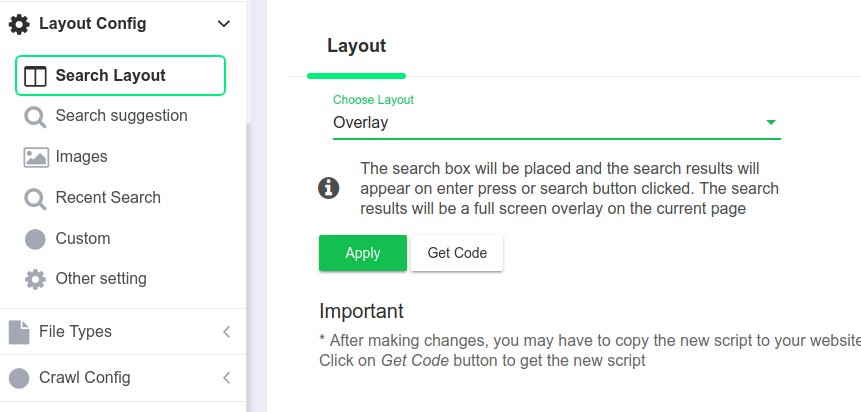wordpress custom search