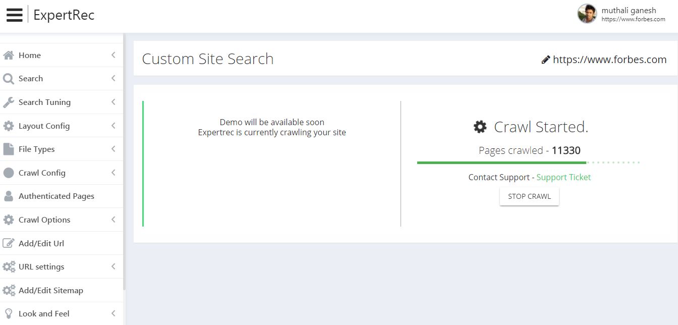 improve wordpress search