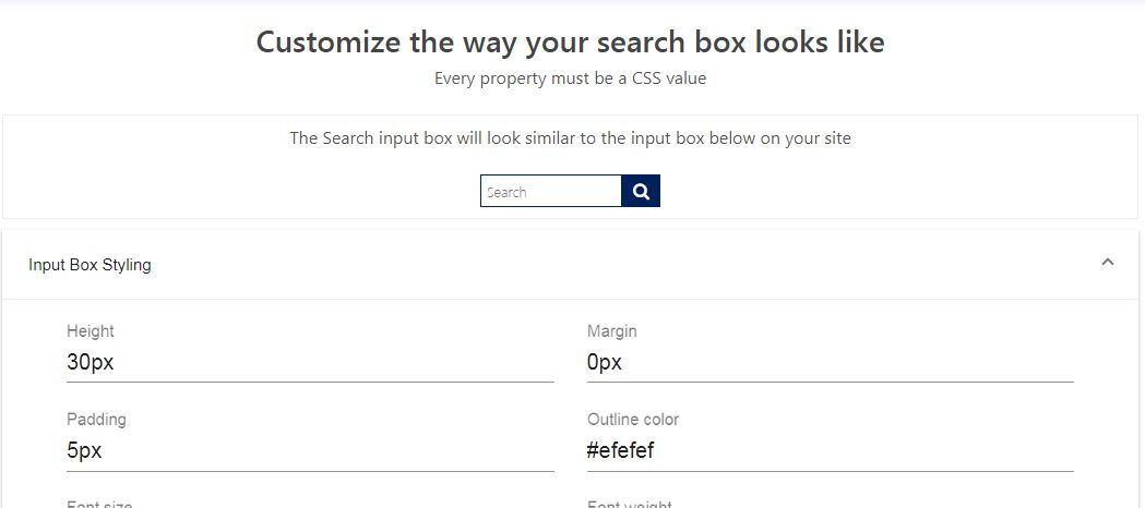 improve wordpress search