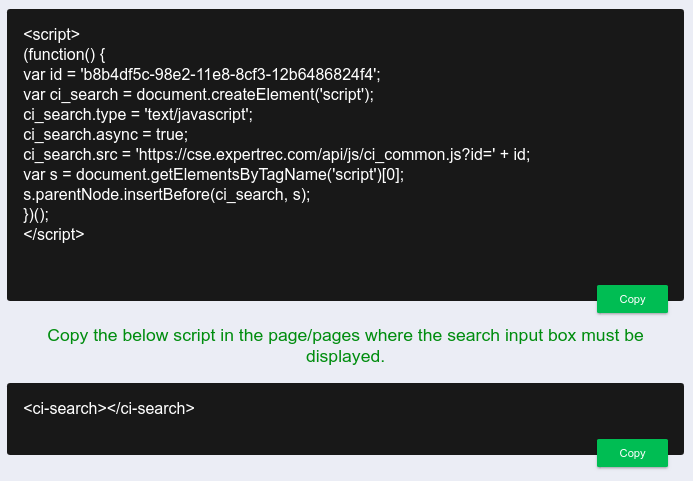 wordpress search not working