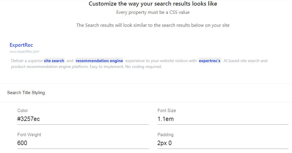 improve wordpress search