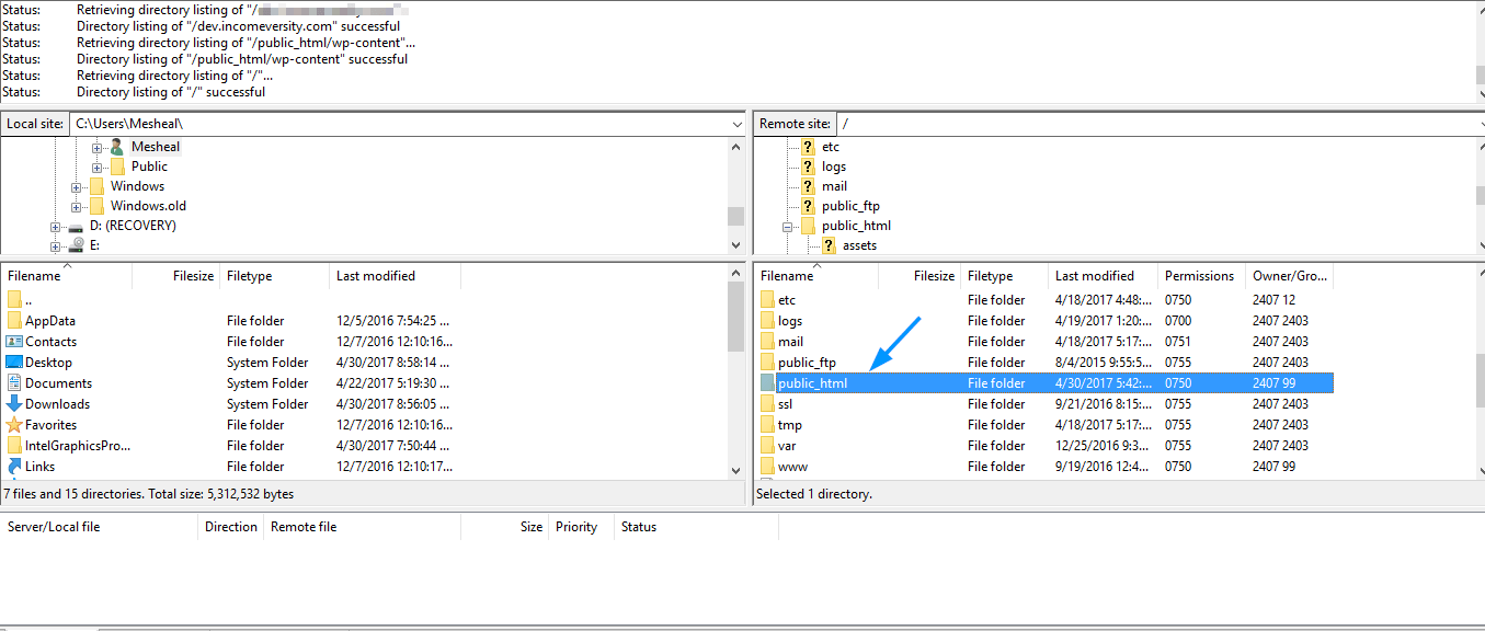 wordpress login not working