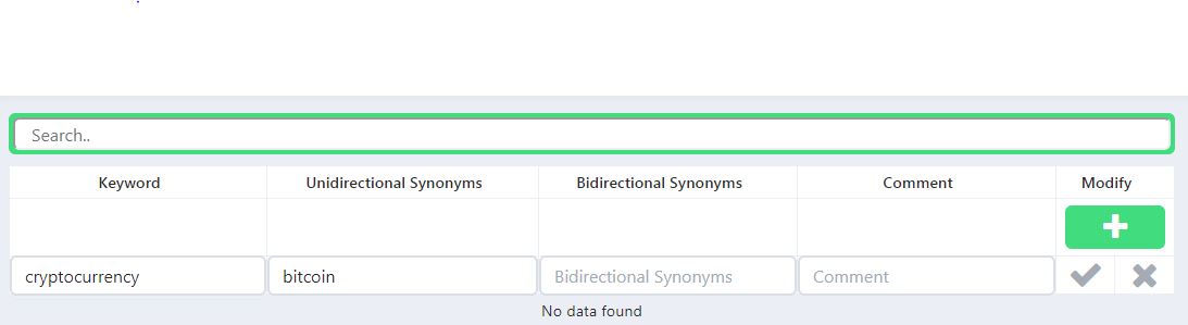 improve wordpress search