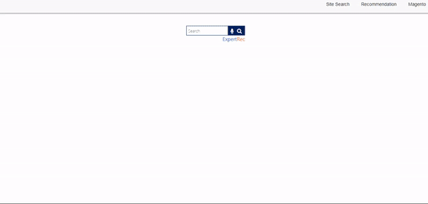wordpress voice search