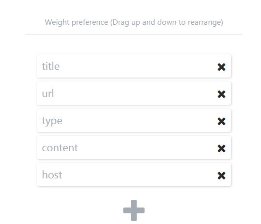 improve wordpress search