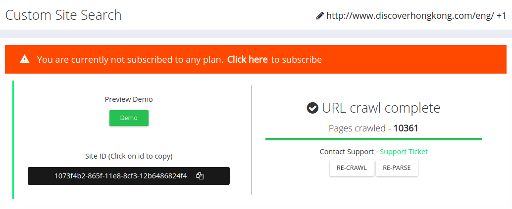 improve wordpress search