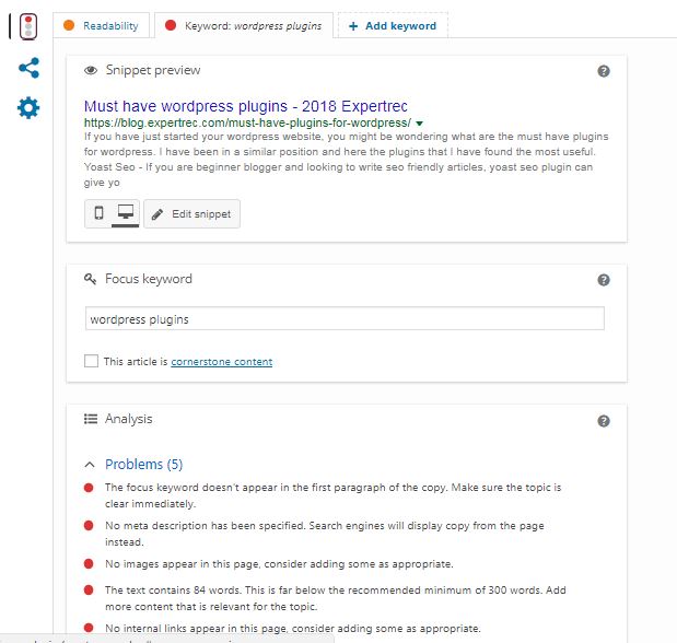 Must have wordpress plugins