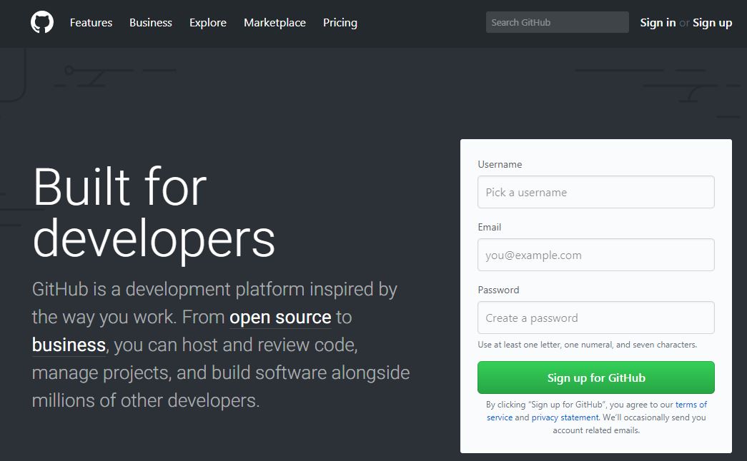 wordpress github