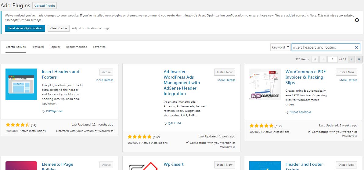 wordpress google search console
