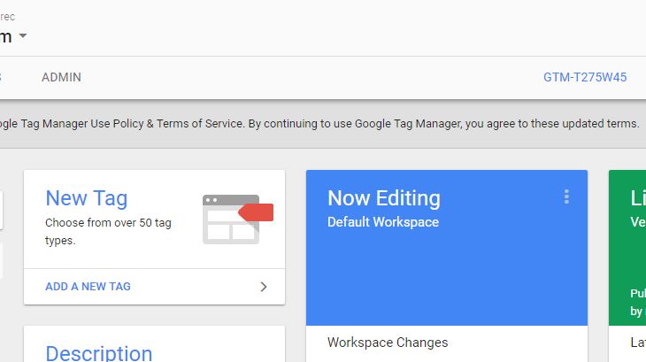 add google analytics to wordpress