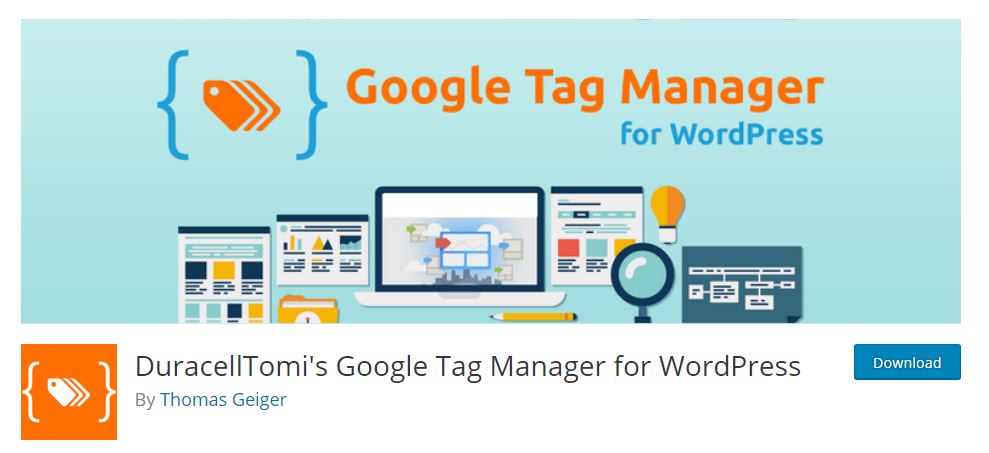 add google analytics to wordpress