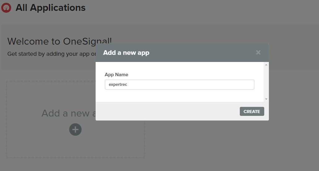 push notification wordpress