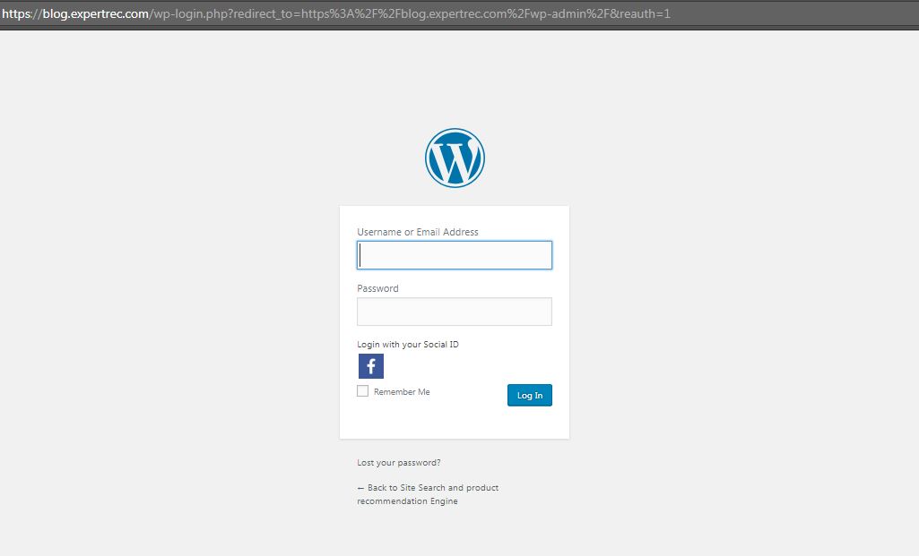 add social login in wordpress