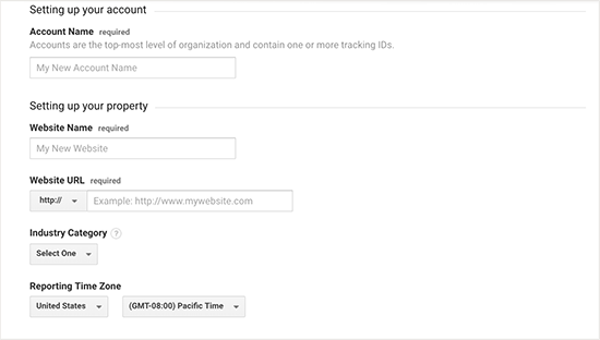 add google analytics to wordpress