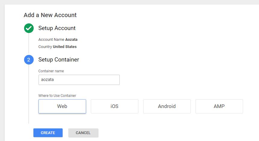add google tag manager to wordpress