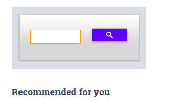 How to disable/remove google branding in google custom search CSE
