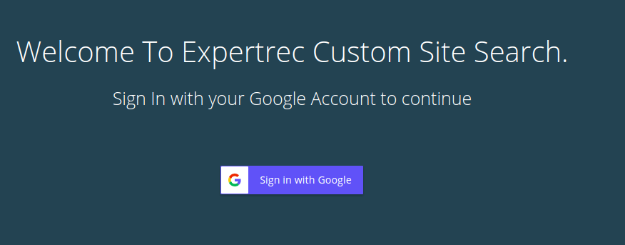 documentation search engine