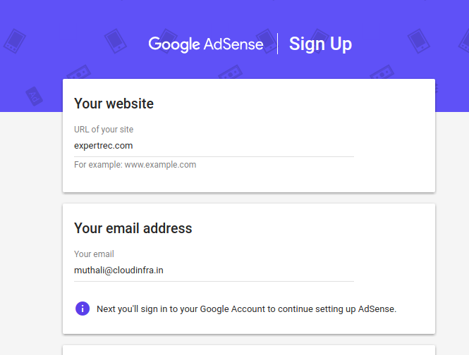 make money google custom search