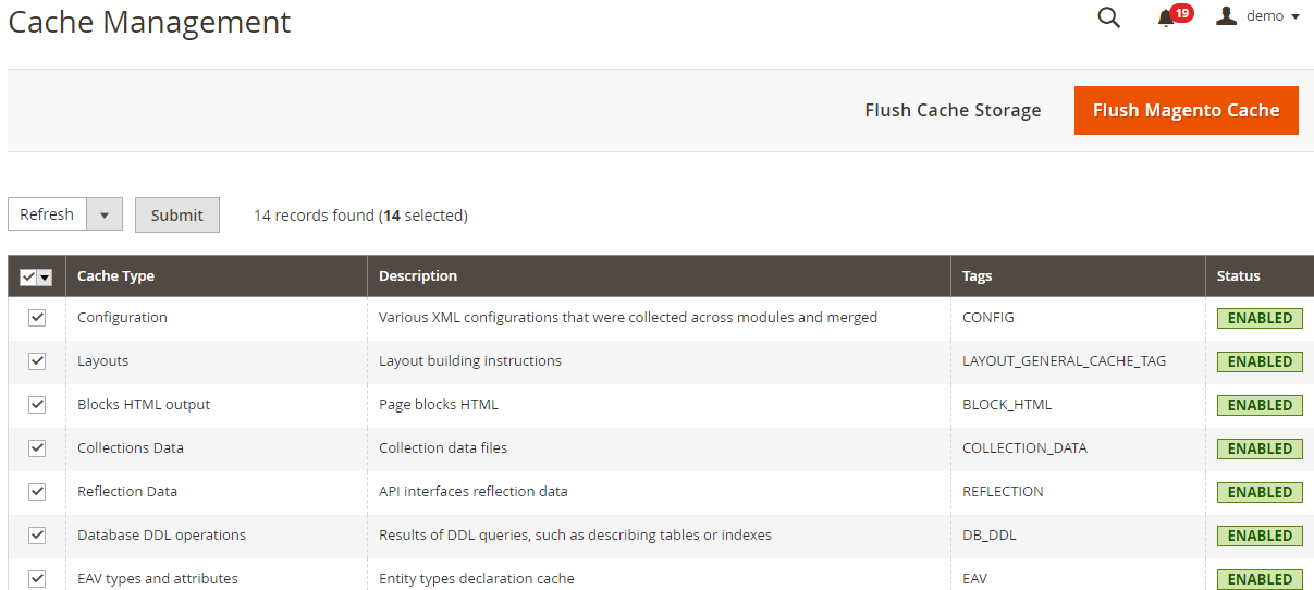 magento 2 search not working properly