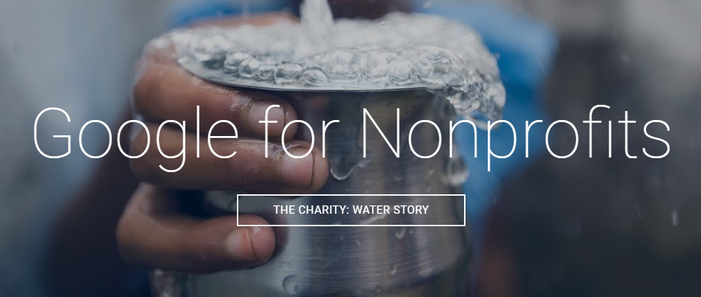 google custom search non profits
