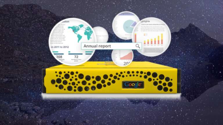 google search appliance replacements