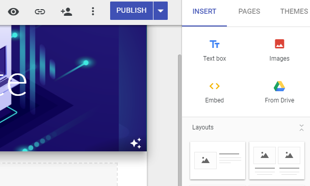 Google site search not working
