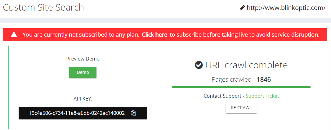 magento 2 search engine