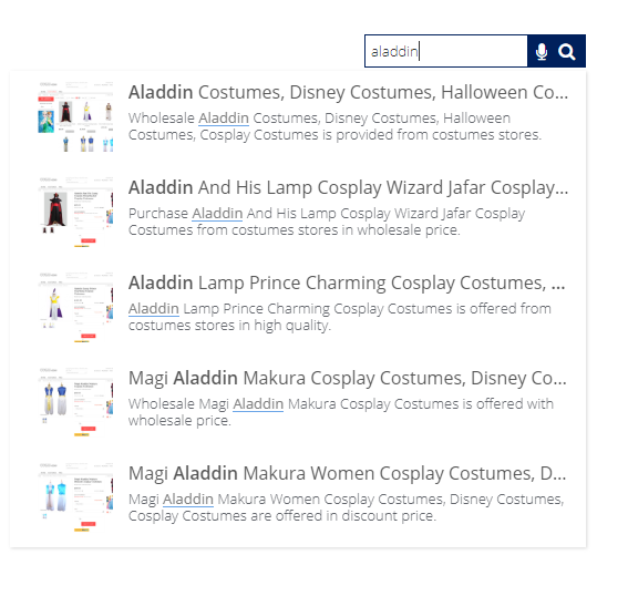 How to add voice search to Magento 1 and 2 without coding