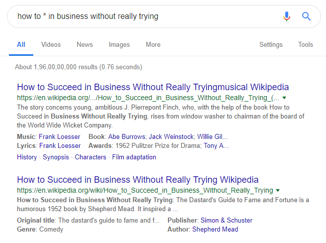 Google search appliance GSA features