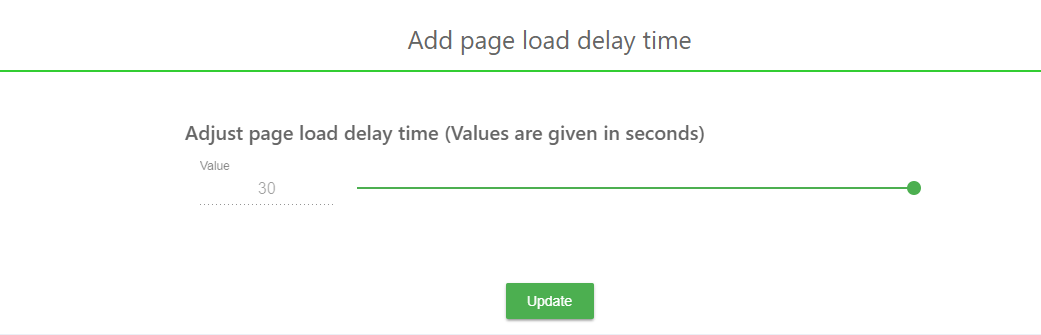 How to increase search crawler speed in expertrec