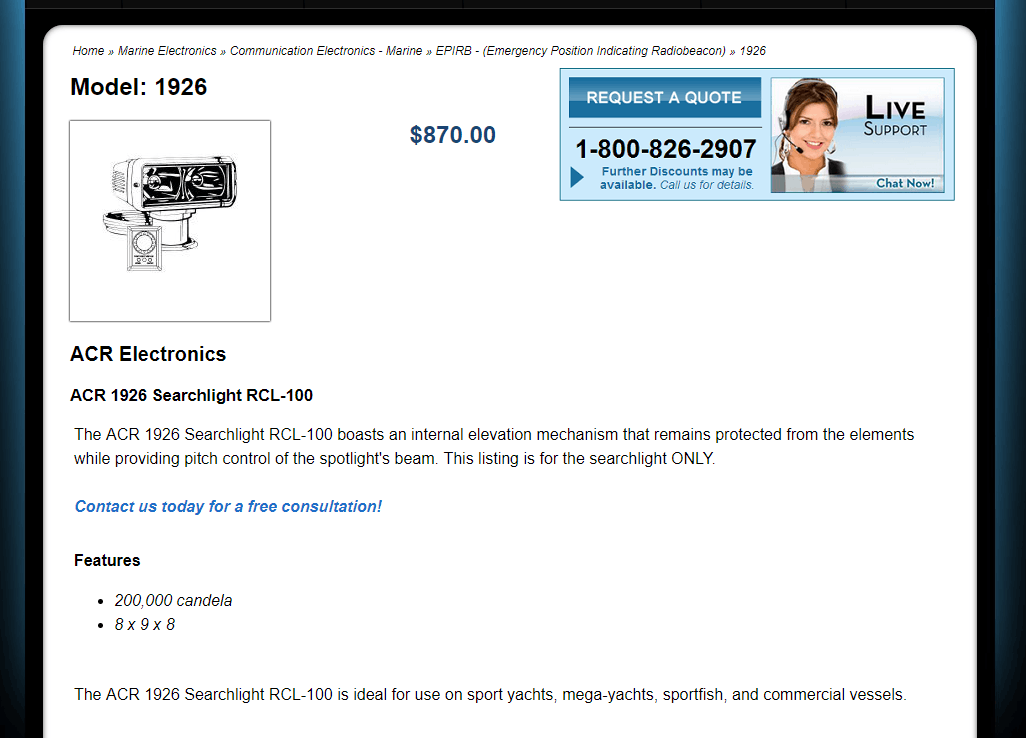 custom search extractor