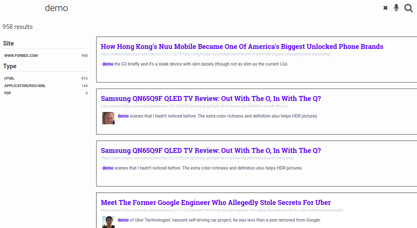 add search to wordpress