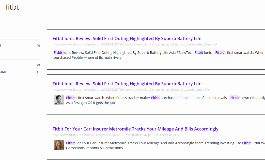 How to add fuzzy search to your website using javascript