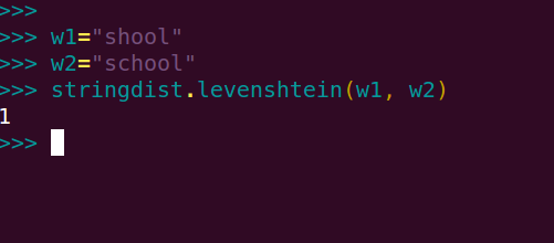 fuzzy search meaning