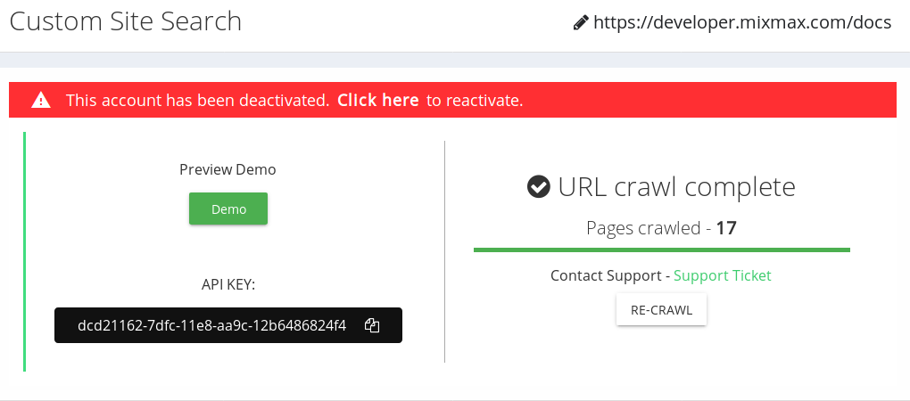 free site search engine