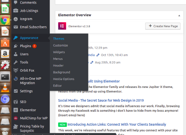 how to add search bar in wordpress header
